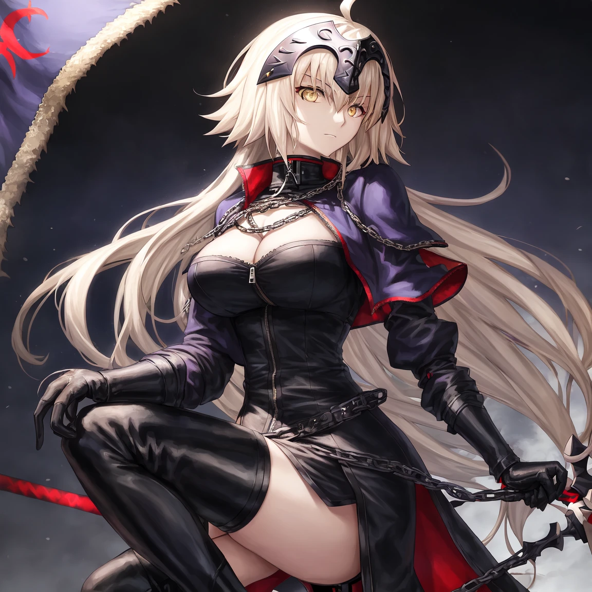 [Holara] Fate Jeanne d'Arc Fate Jeanne Alter [Illustration]